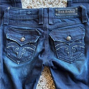 Rock Revival Jeans Size 26